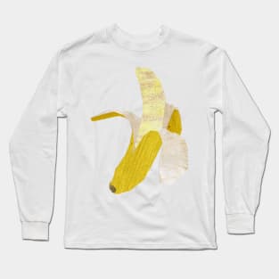 Banana Long Sleeve T-Shirt